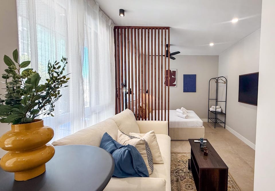 Studios Mugakoa By Sahats Apartment in Basque Country