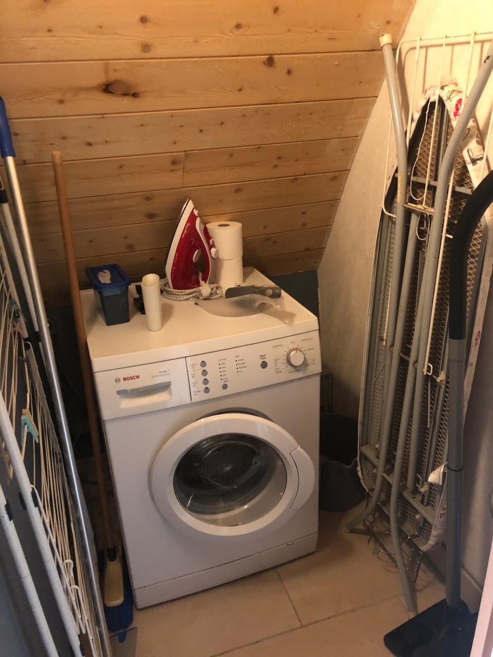 washing machine