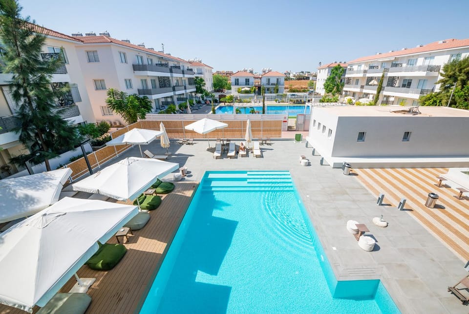 Mythical Sands Town House 2 Apartment in Paralimni