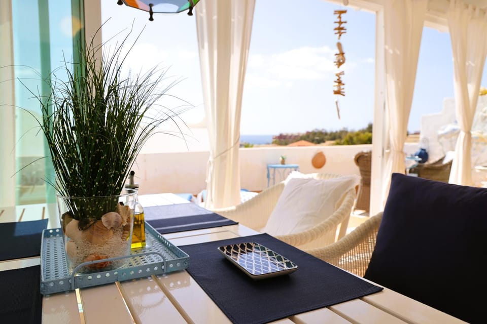 Casa Tina Sol Apartment in Fuerteventura