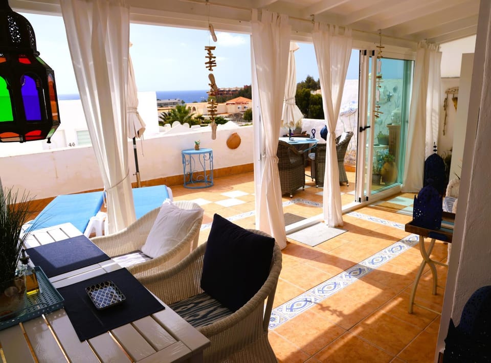 Casa Tina Sol Apartment in Fuerteventura