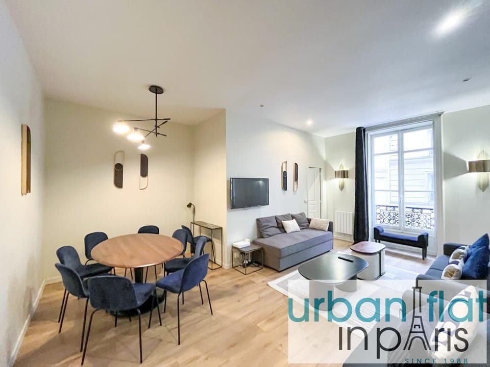UrbanFlat 64 - Appartement de luxe proche Champs-Elysees Apartment in Paris