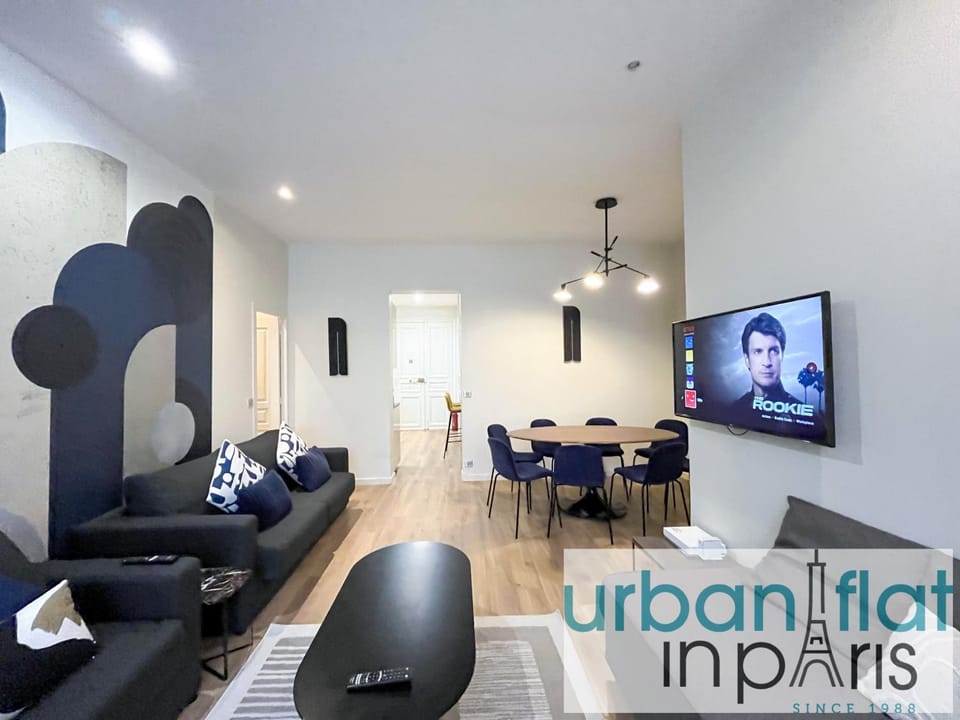 UrbanFlat 64 - Appartement de luxe proche Champs-Elysees Apartment in Paris