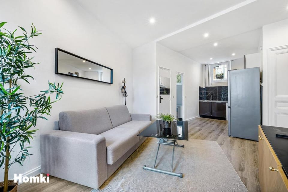 appartement cosy sur le Cannet Apartment in Mougins