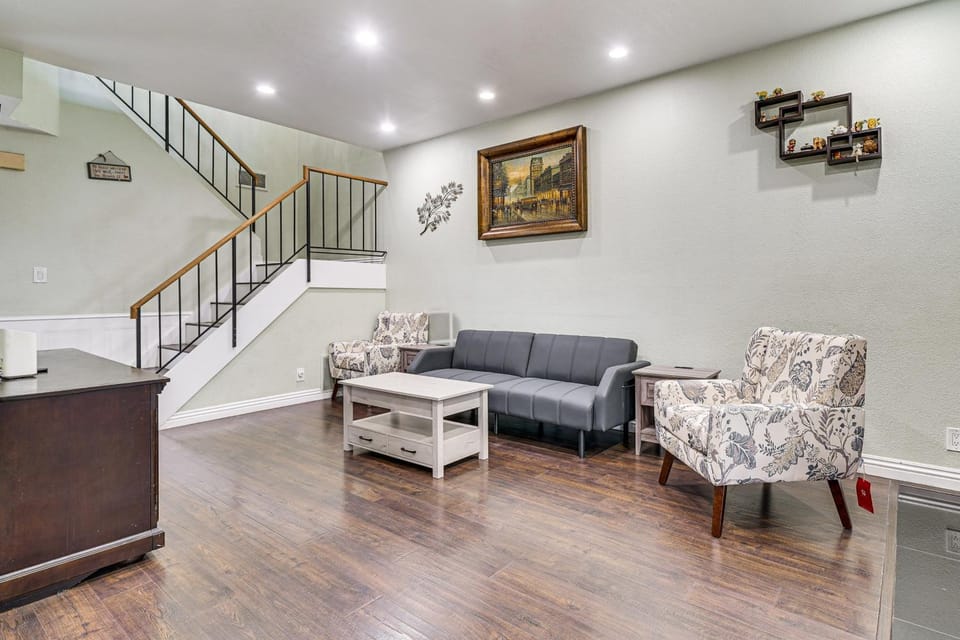 Near Tech HQs & Soccer: Commuter’s Fremont Hub House in Hayward