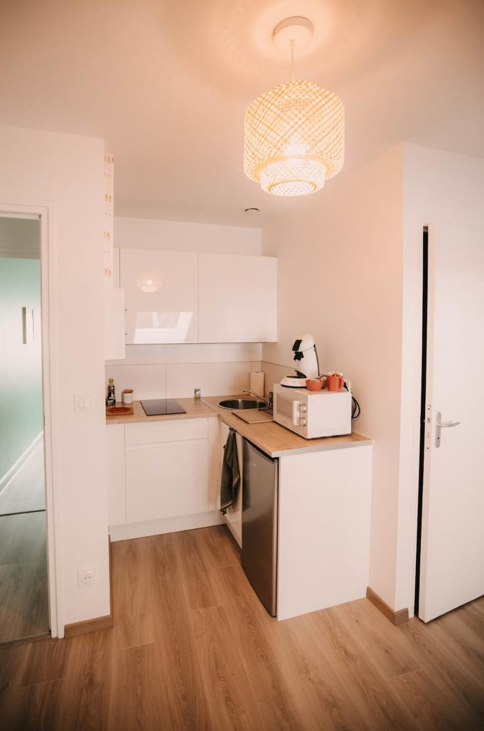 Logement Cosy avec Vue, Charmant quartier Médiéval Apartment in Besançon