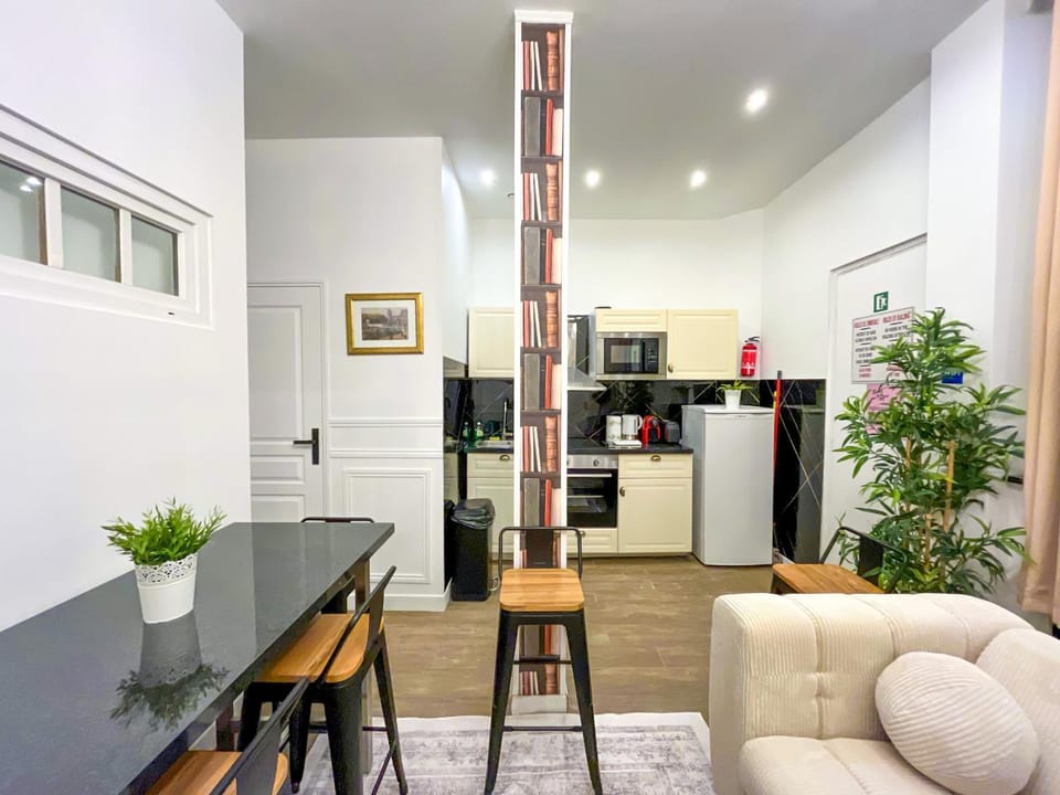 UrbanFlat 101 - Charmant appartement au centre de Paris - Le Marais Apartment in Paris