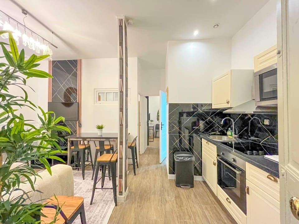 UrbanFlat 101 - Charmant appartement au centre de Paris - Le Marais Apartment in Paris