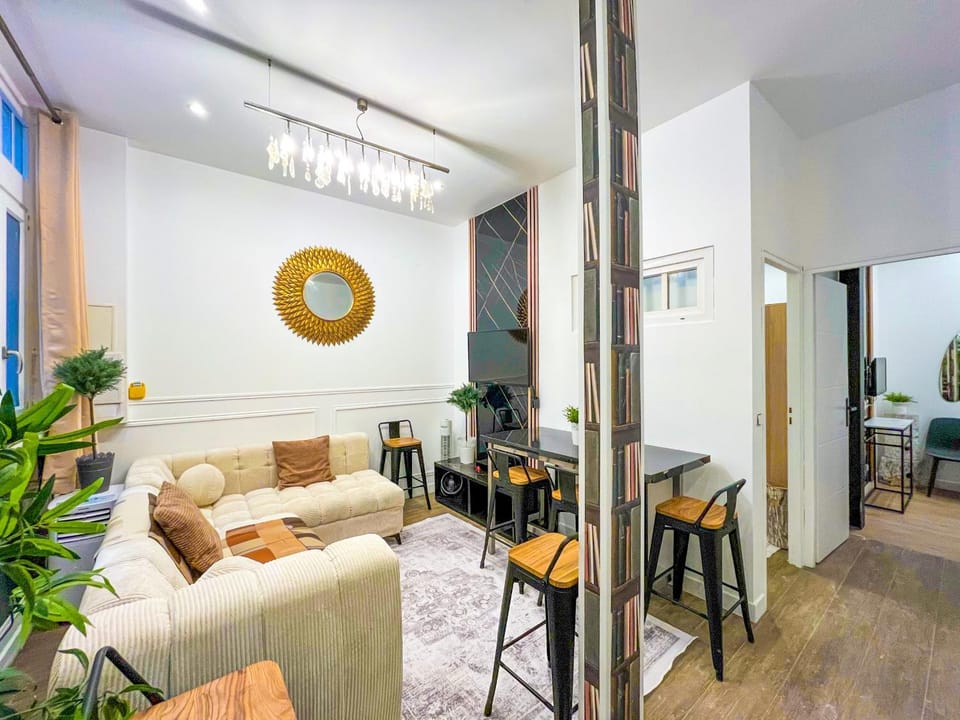UrbanFlat 101 - Charmant appartement au centre de Paris - Le Marais Apartment in Paris