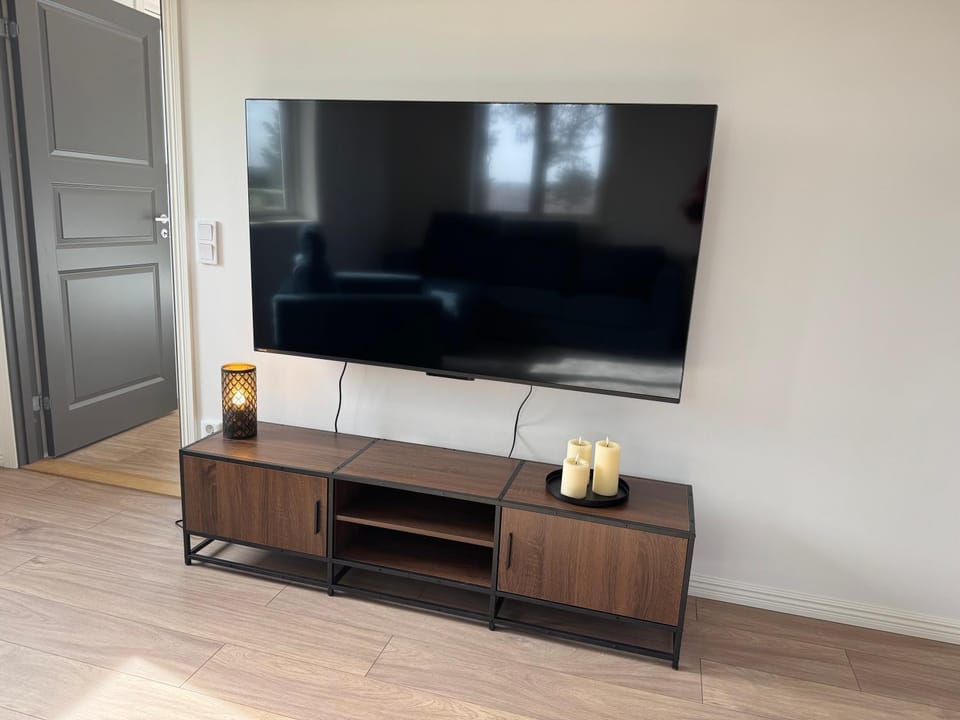 TV and multimedia, Living room