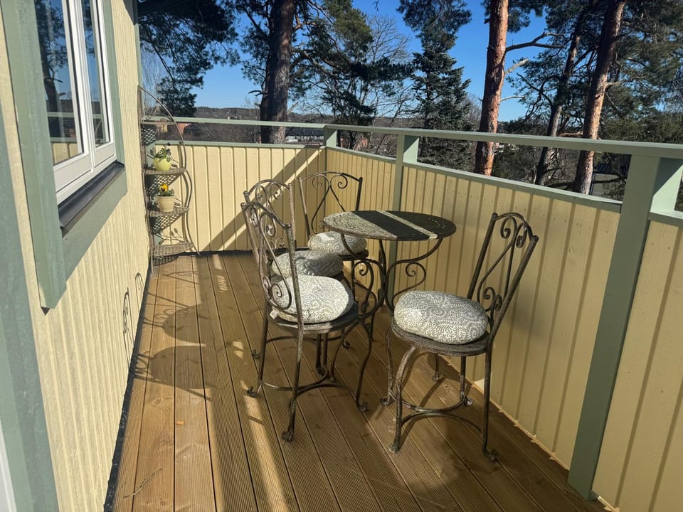 View (from property/room), Balcony/Terrace