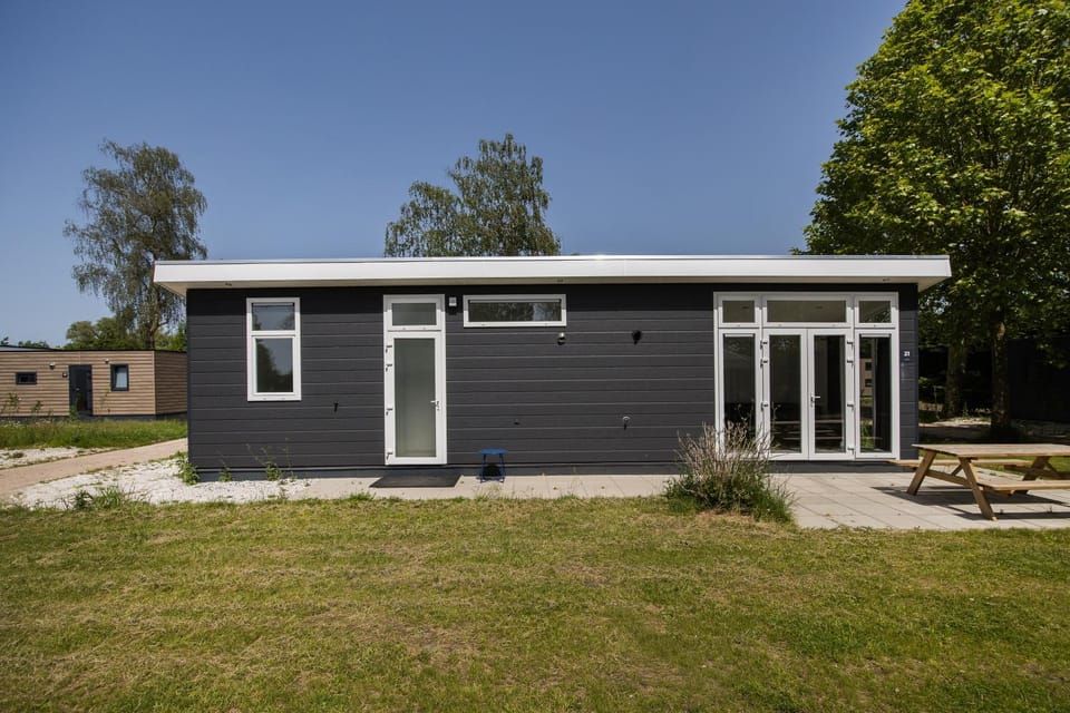 Lessenaar 21 I sfeervol 4 persoons chalet in Zennewijnen House in Gelderland, Netherlands