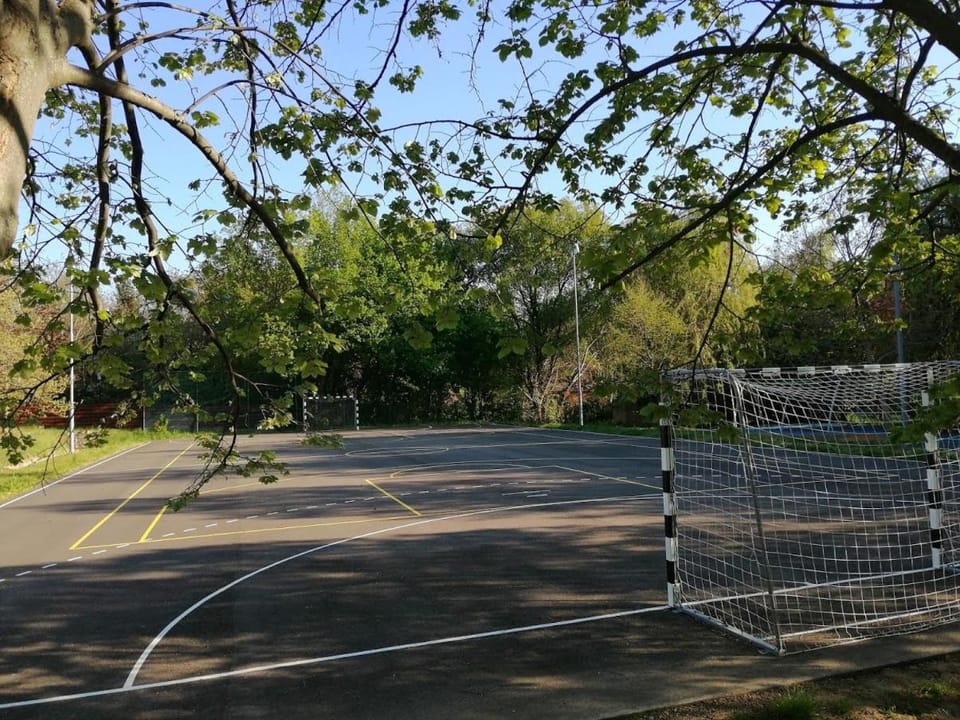 Garden, Sports