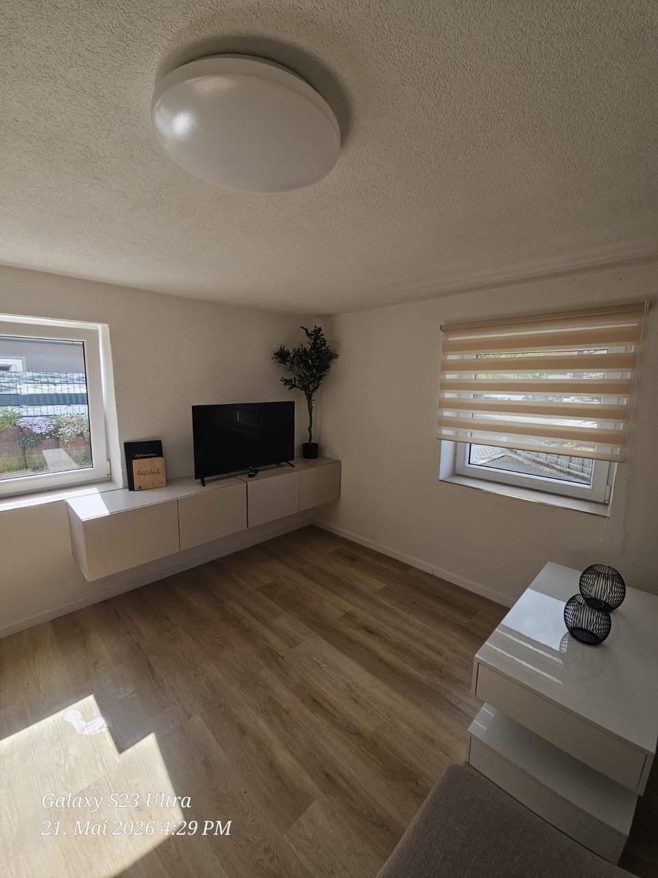 TV and multimedia, Living room