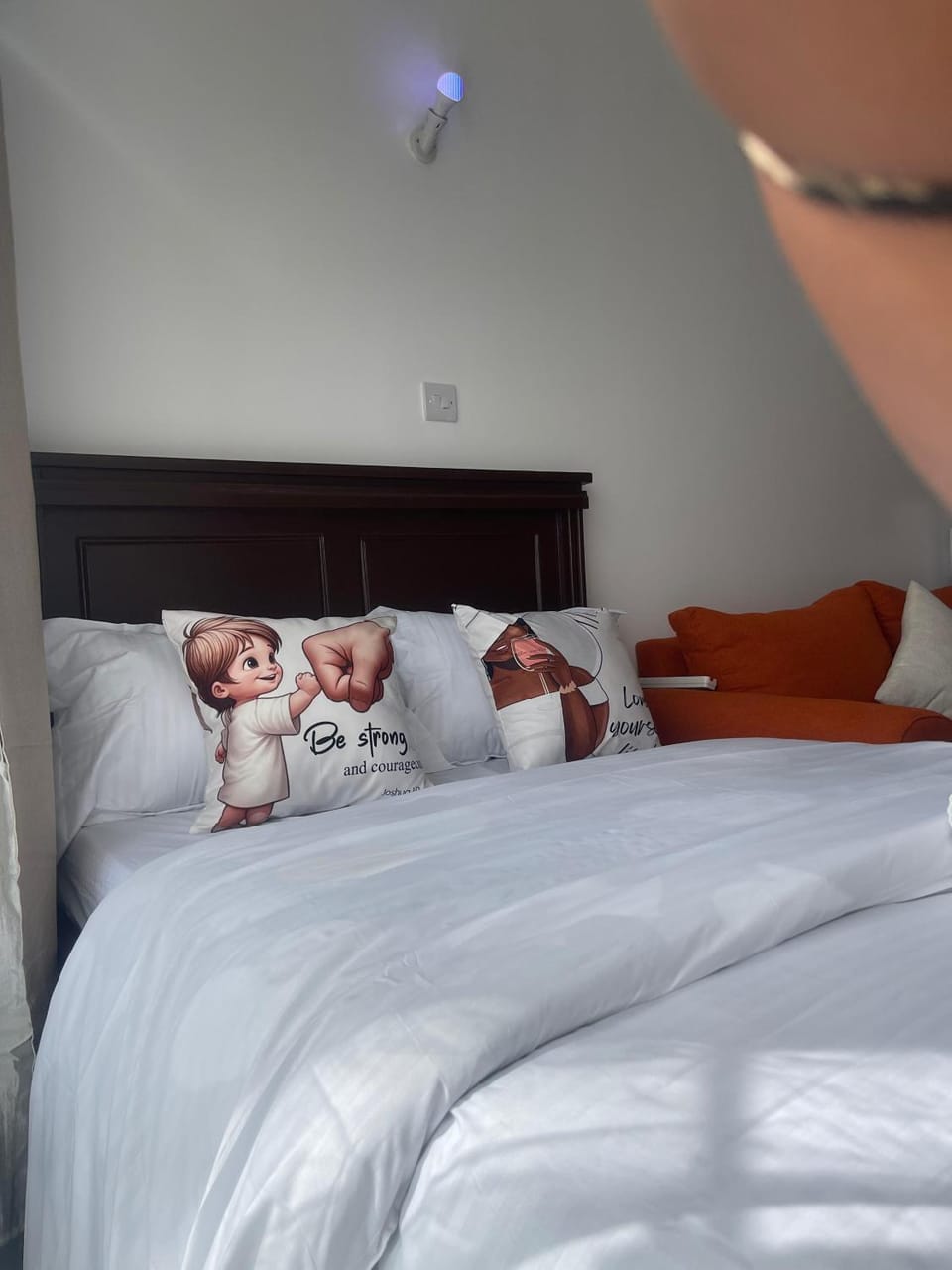 Libby stays bnb Bed and Breakfast in Nairobi