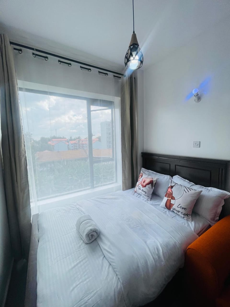 Libby stays bnb Bed and Breakfast in Nairobi