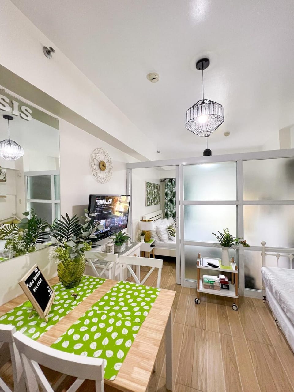 Little Treasure Tagaytay-Foliage Apartment in Tagaytay