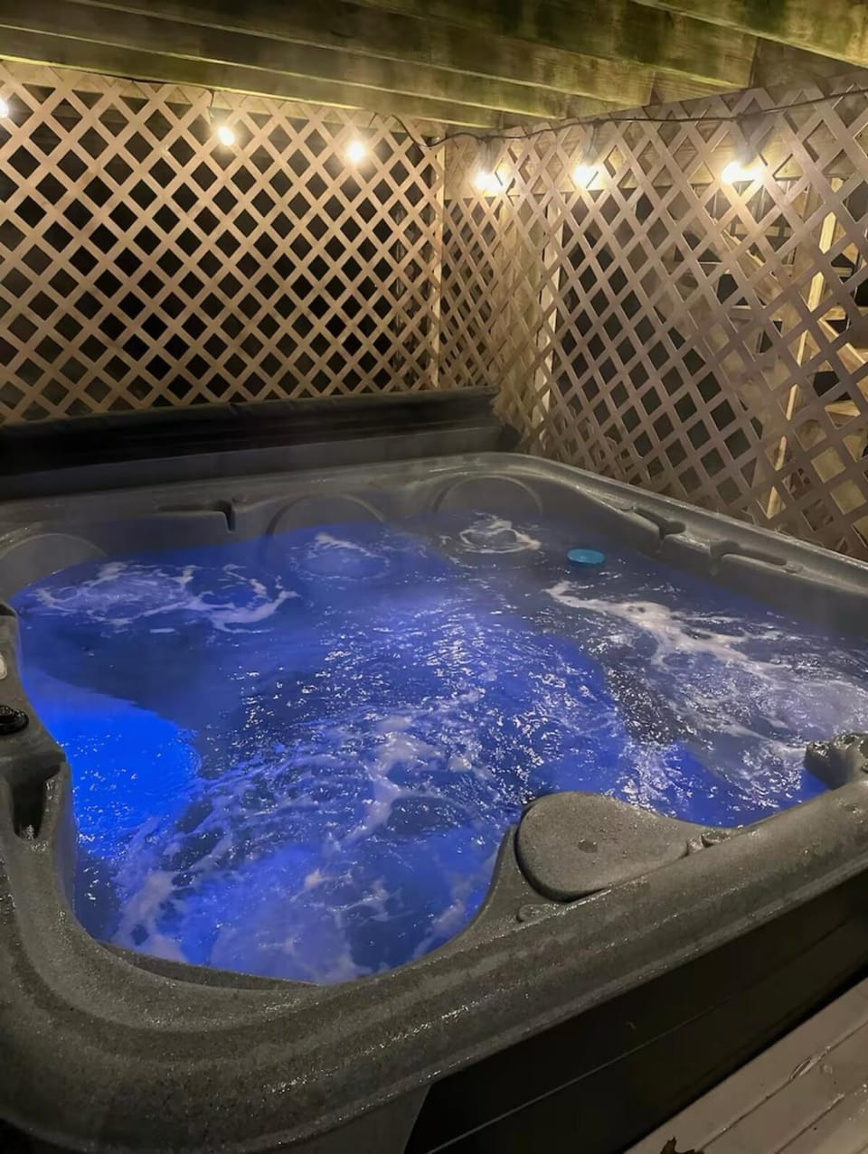 Hot Tub