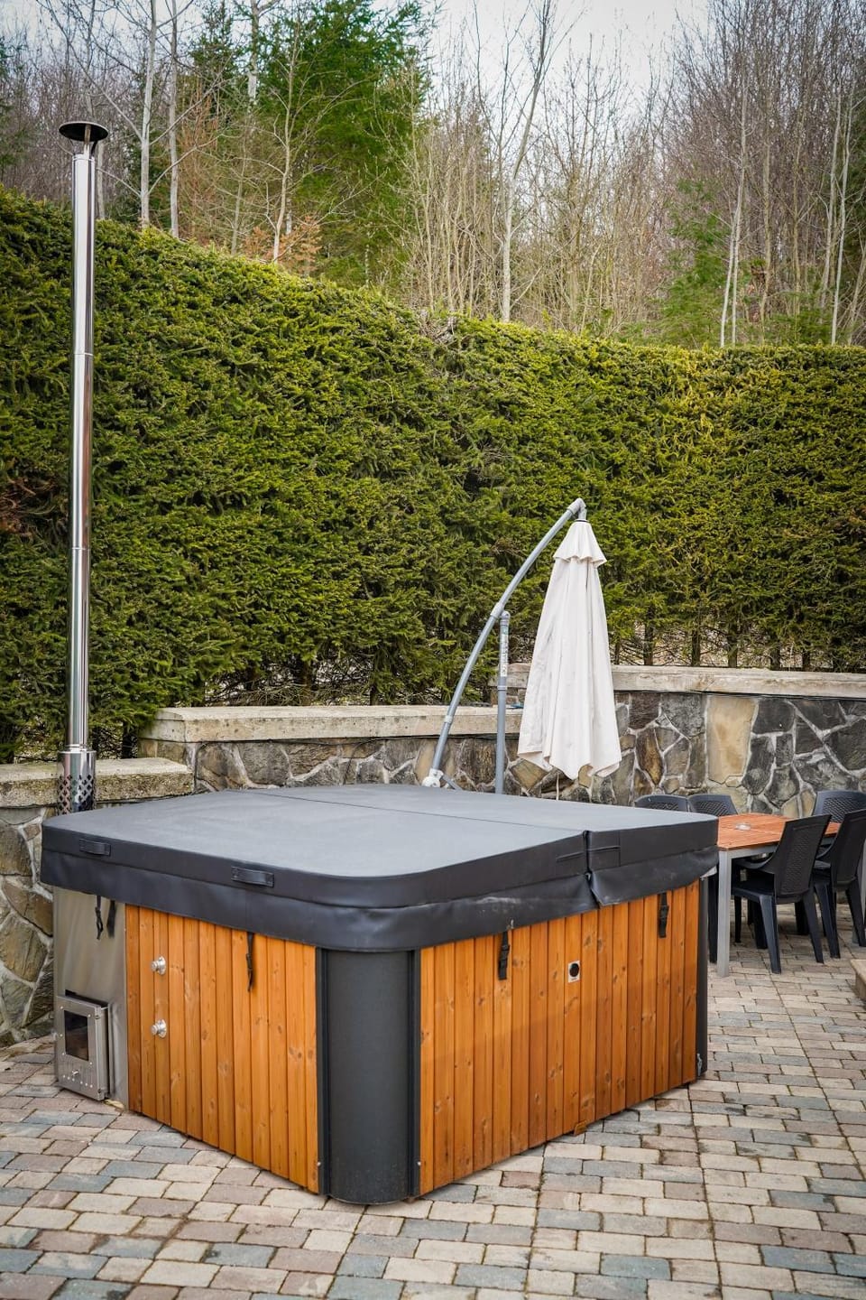 Hot Tub