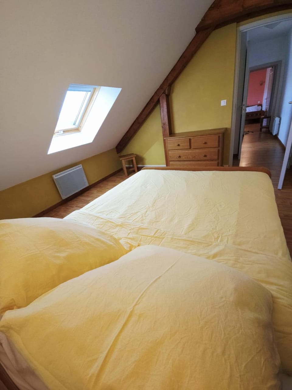 Auberge de Chaumard Inn in Bourgogne-Franche-Comté