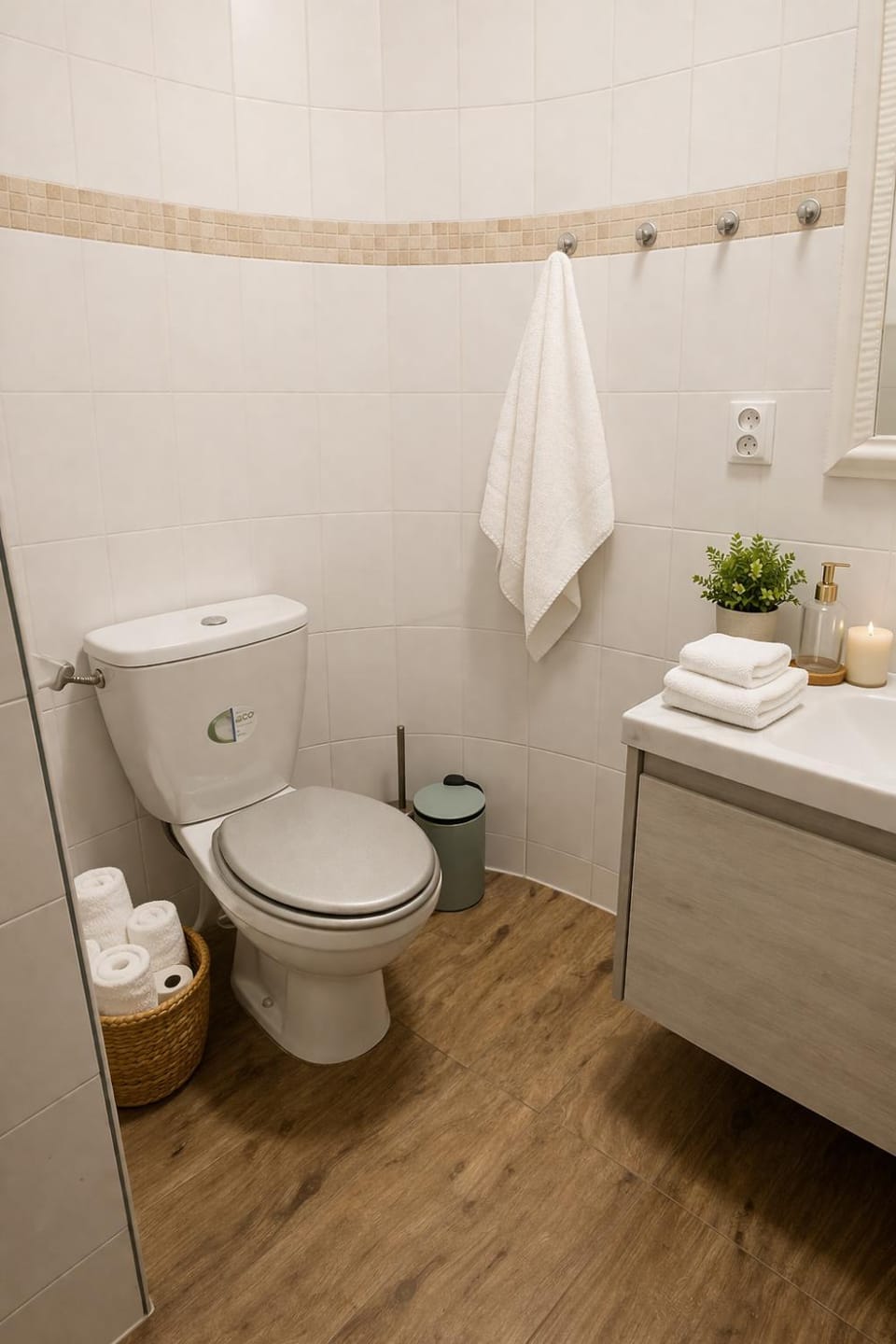 Via Room Apartment in Warsaw