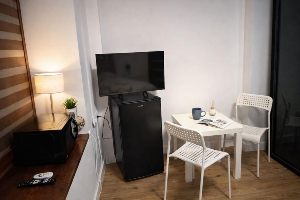 Via Room Apartment in Warsaw