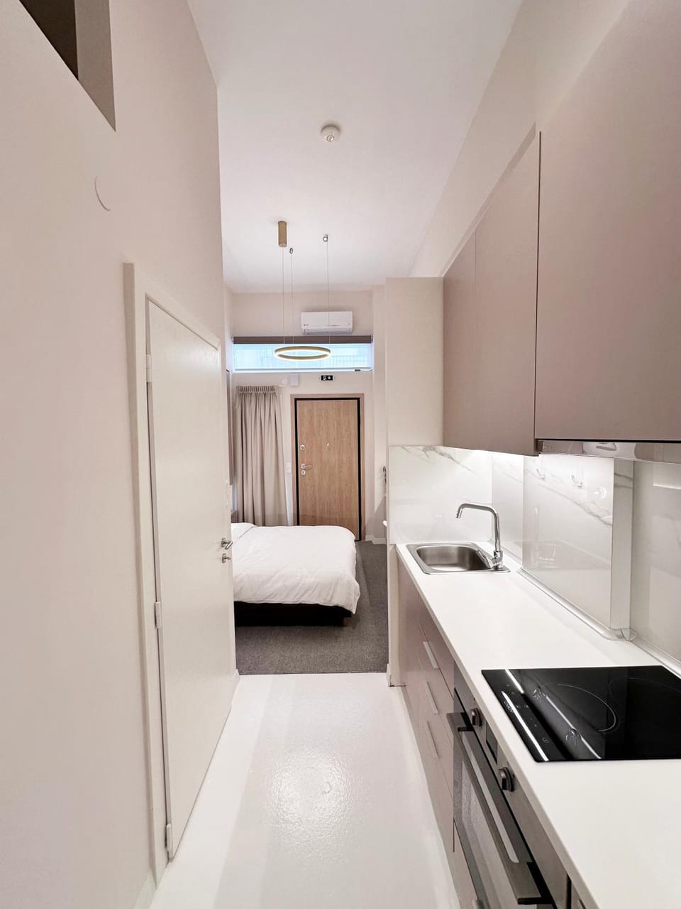 Kitchen or kitchenette, Photo of the whole room