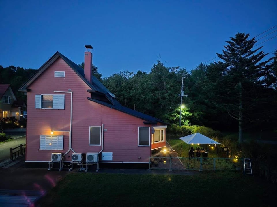 函館大沼エルドラド Villa in Hokkaido Prefecture
