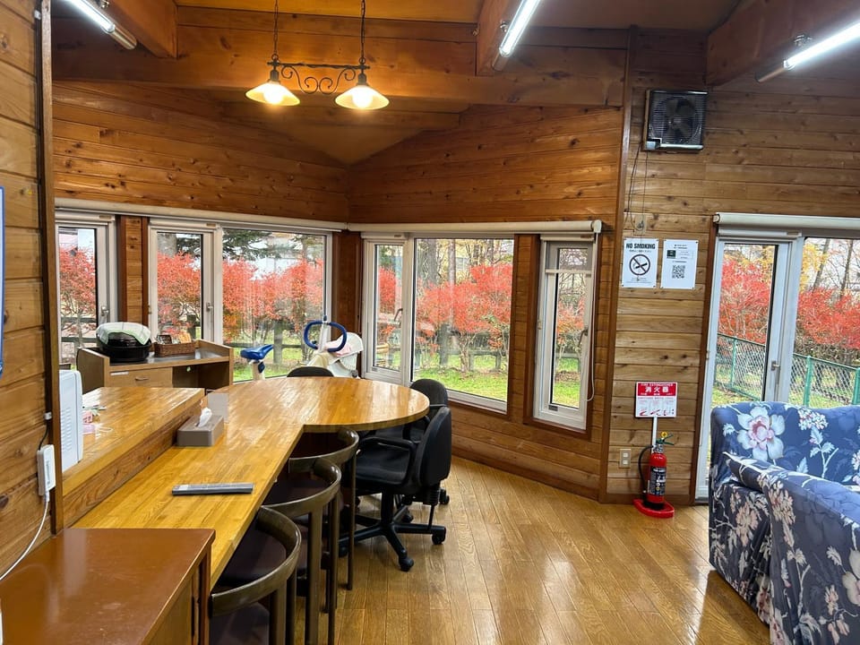 函館大沼エルドラド Villa in Hokkaido Prefecture