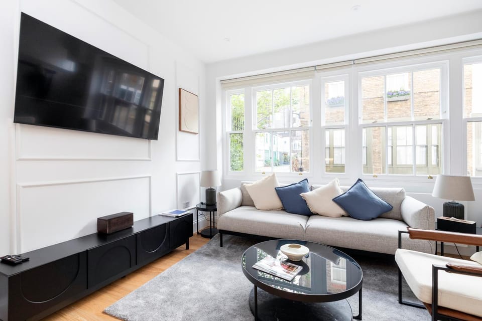 Beautiful 2-Bed House in the Heart of Marylebone House in City of Westminster
