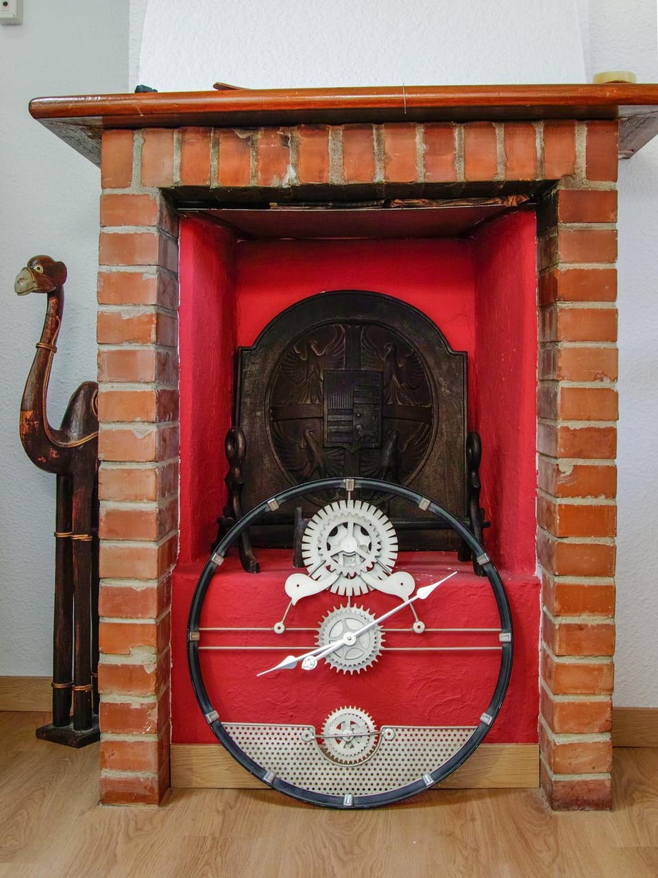 Decorative detail