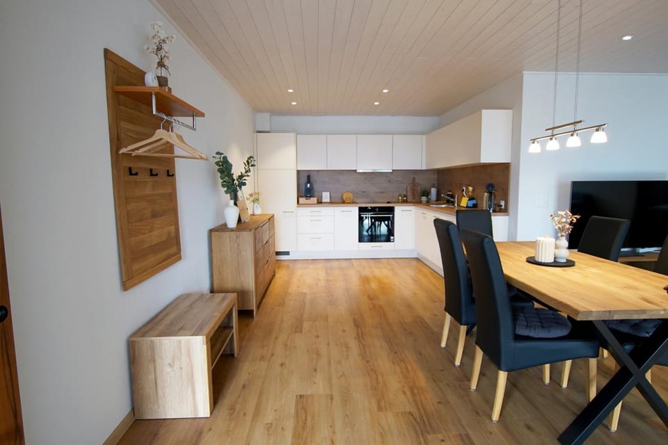 Chalet Bergzauber Ferienwohnung Engelhorn Apartment in Canton of Bern (Region)