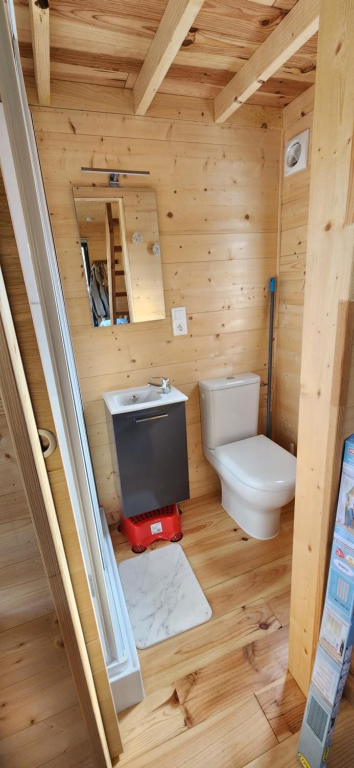 Toilet, Bathroom