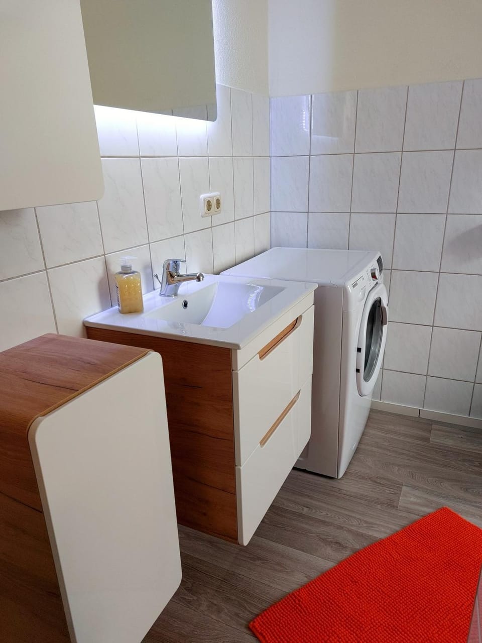 Ferienhof Pommerngreif - Wohnung 3, familiär, mit Poolnutzung und Grillmöglichkeit Apartment in Zinnowitz
