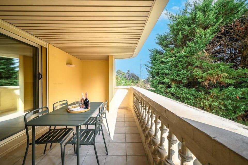 Le Marni appartement central avec parking privé House in Menton