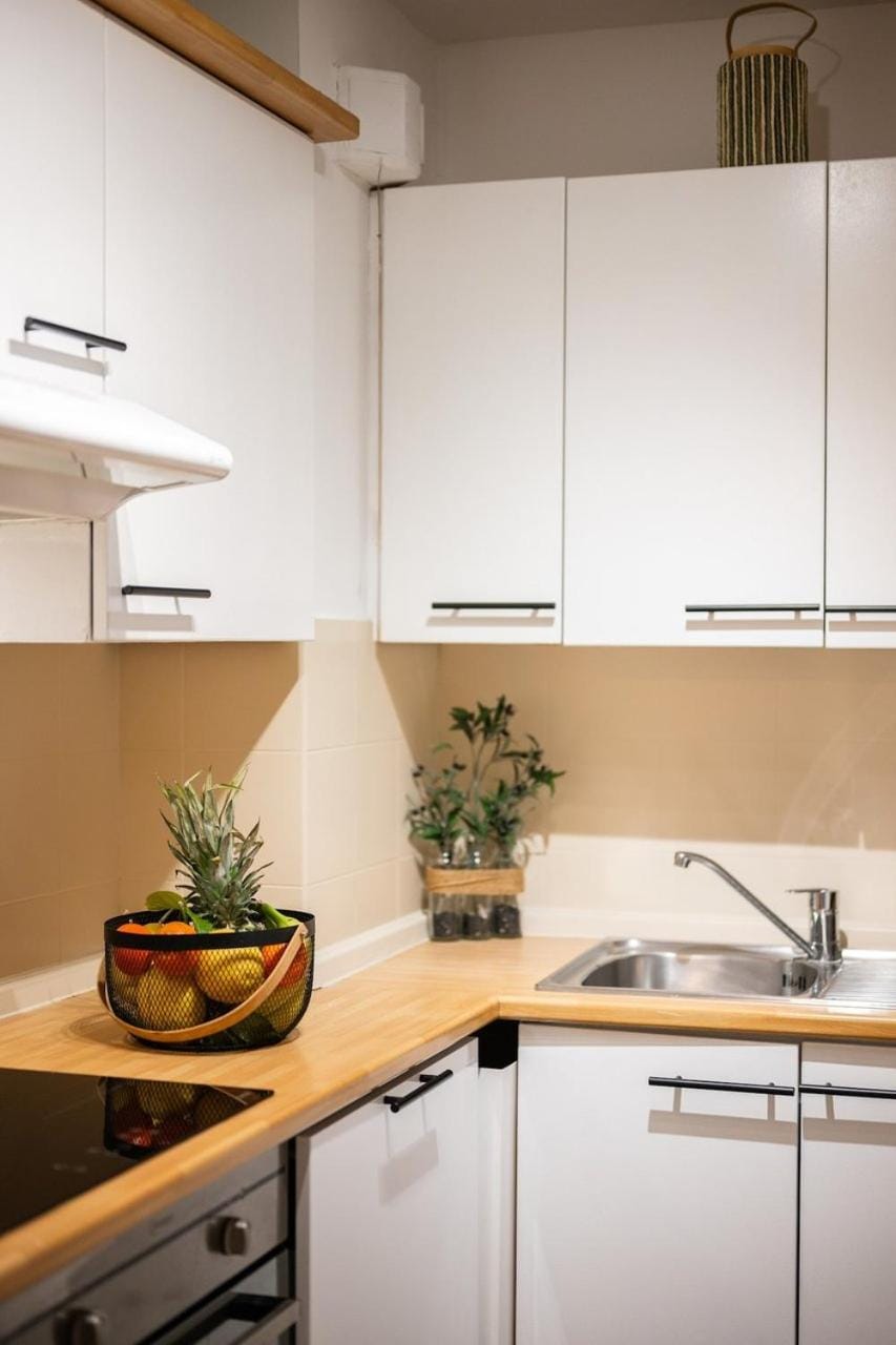 Le Marni appartement central avec parking privé House in Menton