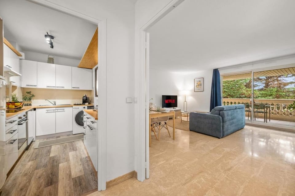 Le Marni appartement central avec parking privé House in Menton