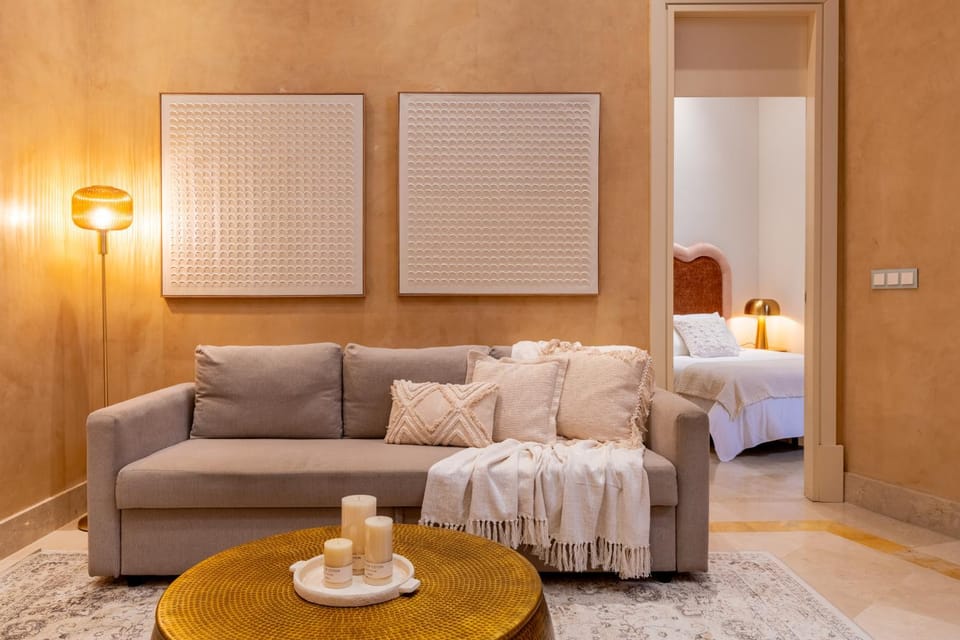 Perla Suites Apartment in Seville