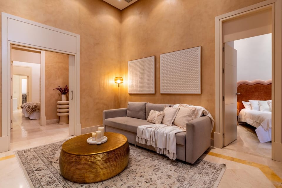 Perla Suites Apartment in Seville