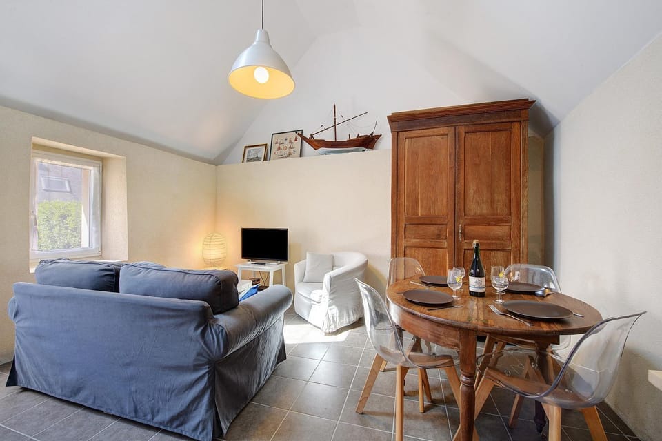 Le petit Creac'h, un petit cocon House in Crozon