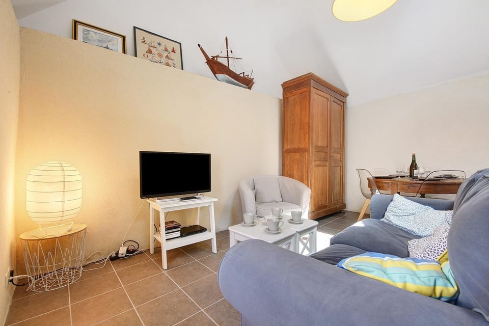 Le petit Creac'h, un petit cocon House in Crozon