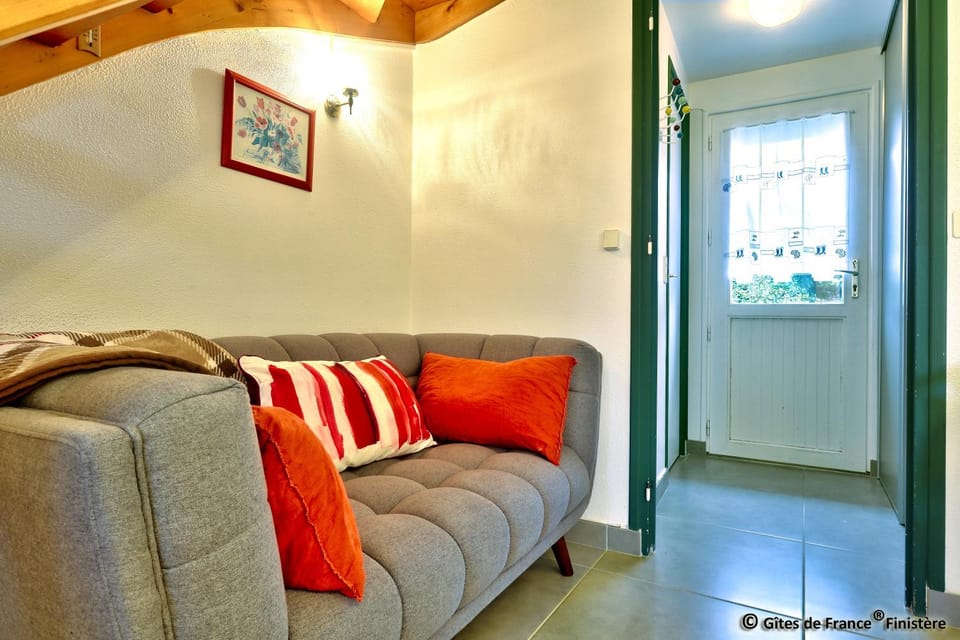Gite de Suzette House in Fouesnant