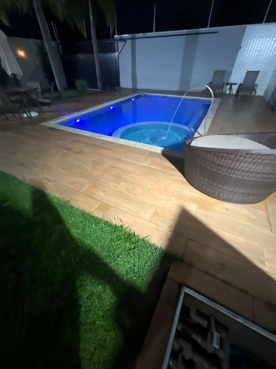 Praia Azul Homestead House in State of São Paulo