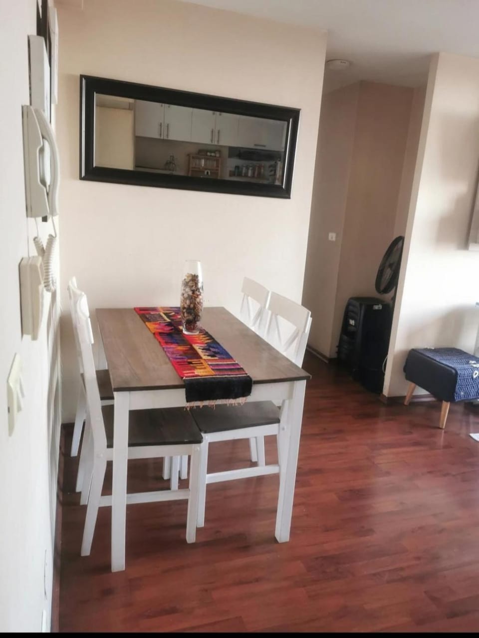 Departamento 2 dormitorios Aeropuerto Apartment in Santiago