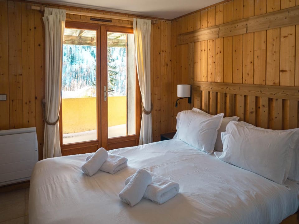 Chalet Marmotte Chalet in Isola