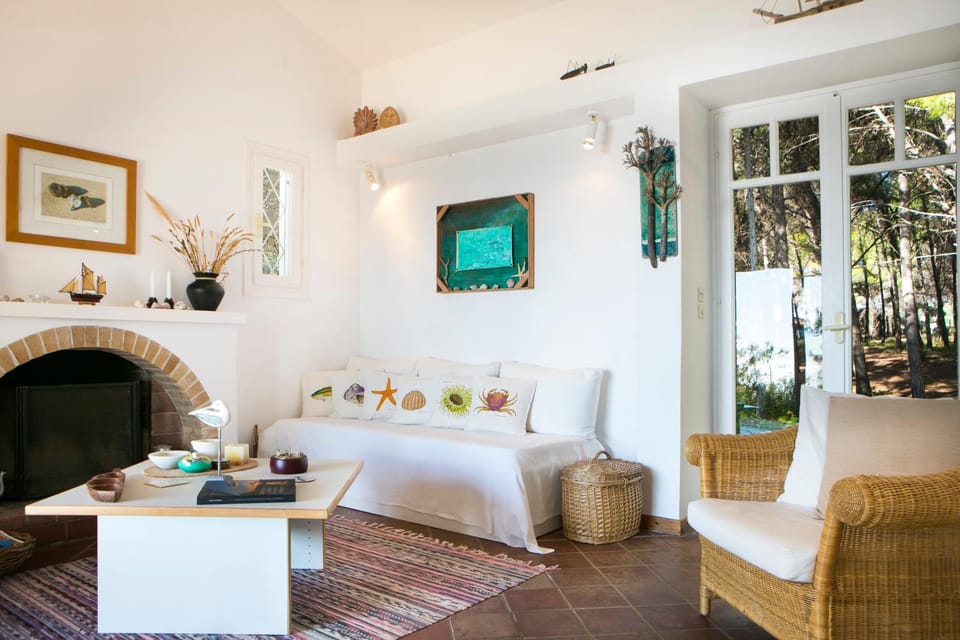 Noctiluca Beach House House in Argostolion