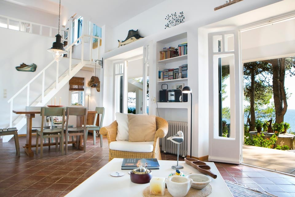 Noctiluca Beach House House in Argostolion