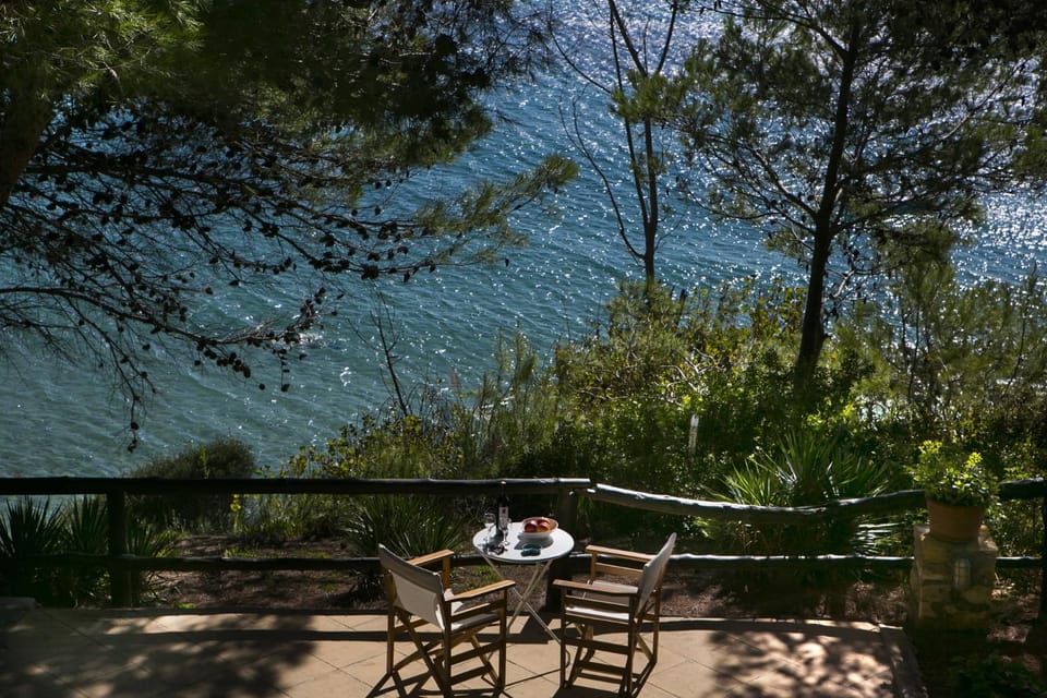 Noctiluca Beach House House in Argostolion