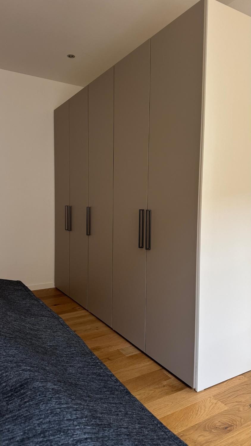 Reinkommen und sich Zuhause fühlen, 3 Zimmer, traumhafter Balkon Apartment in Nuremberg