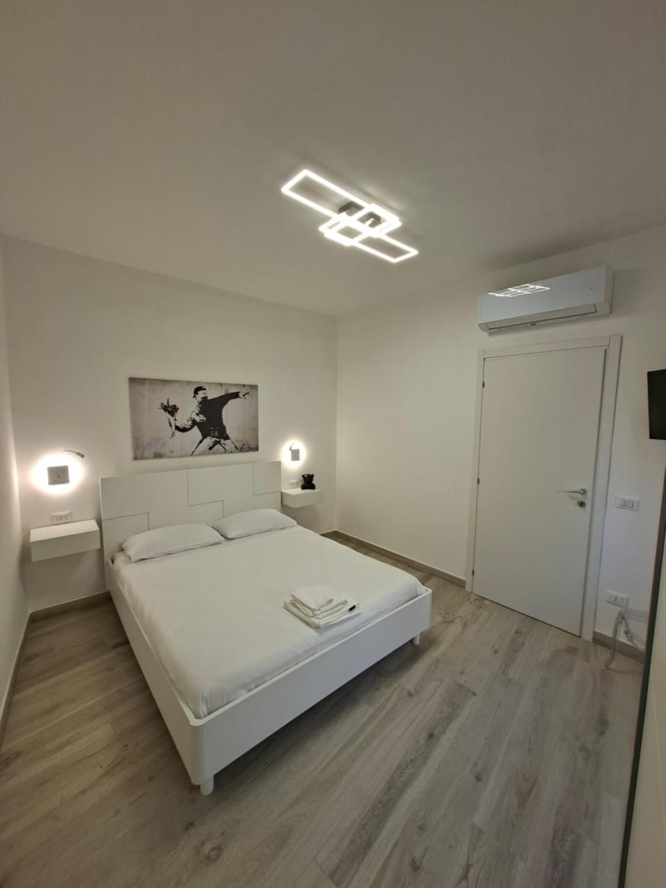 The Little White House Apartment in Tuscania